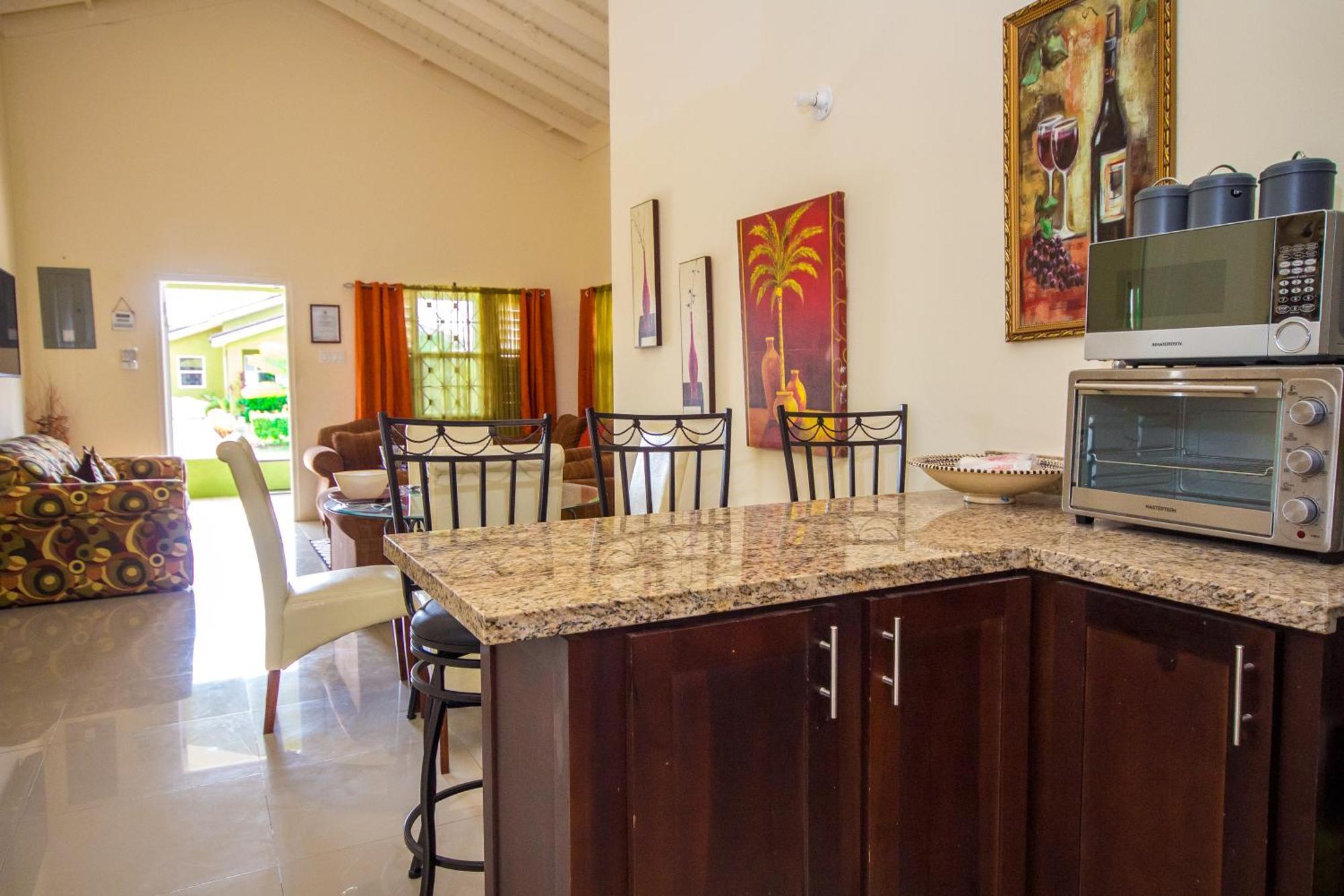 Ocho Rios Drax Hall Manor 3 Bed Sleeps 7 Saint Annʼs Bay Extérieur photo