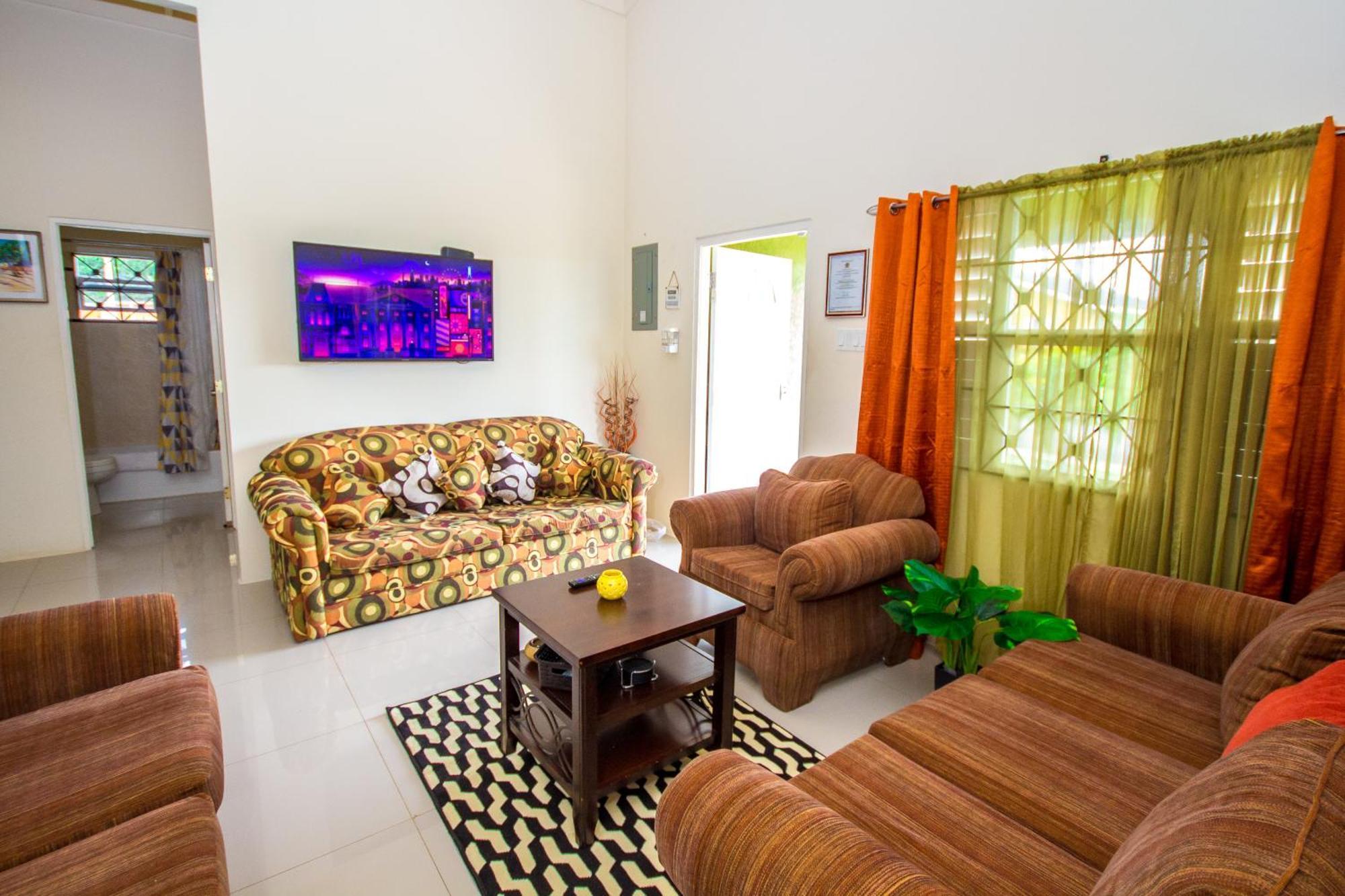 Ocho Rios Drax Hall Manor 3 Bed Sleeps 7 Saint Annʼs Bay Extérieur photo